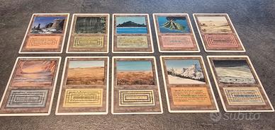 magic the gathering full set revised