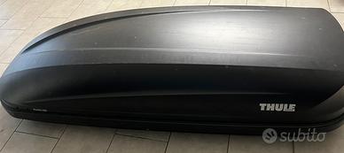 BOX DA TETTO THULE PACIFIC 780