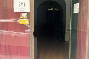 Sala per prove al centro storico di Napoli