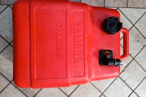 serbatoio Yamaha 25 litri 