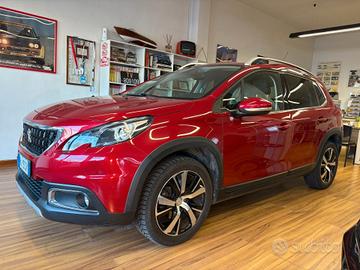 Peugeot 2008 BlueHDi 120 S&S Allure