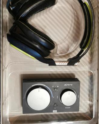 Astro A40 TR + MixAmp Pro TR