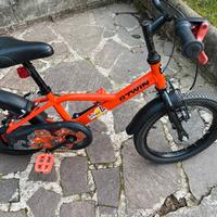 Bicicletta bambini 16”