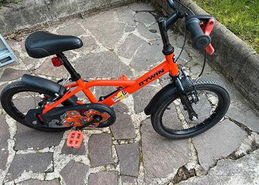 Bicicletta bambini 16”