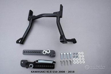 Cavalletto centrale KAWASAKI KLR 650 2008 - 2018