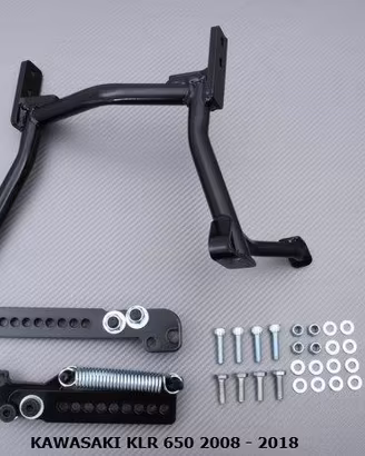 Cavalletto centrale KAWASAKI KLR 650 2008 - 2018