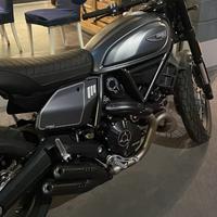 Ducati scrambler nightshift