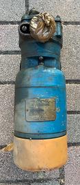Elettropompa Vintage Ercole Marelli Milano