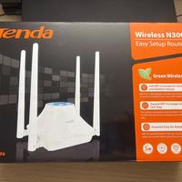 Tenda N300 Router Wireless N300 F6 Ripetitore
