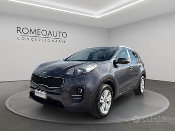 KIA Sportage 1.7 CRDI class 115CV AUTOCARRO N1 +