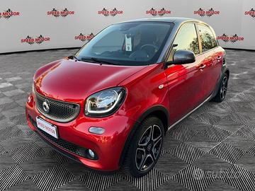 smart forfour 90 Turbo twinamic URBAN PACK, L...
