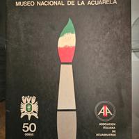 Museo Nacional De la Acuarela Mexico 1995