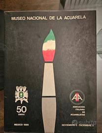 Museo Nacional De la Acuarela Mexico 1995