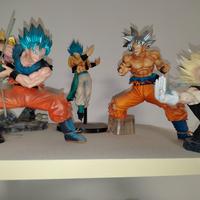 lotto figure Dragonball