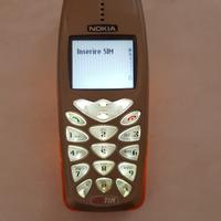 vecchio Nokia 3510i 