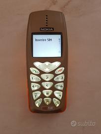 vecchio Nokia 3510i 