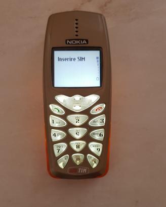 vecchio Nokia 3510i 