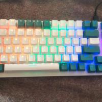 Tastiera meccanica K3 retroilluminata