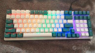 Tastiera meccanica K3 retroilluminata