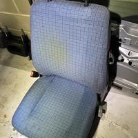 Sedile lato guida Fiat panda 141