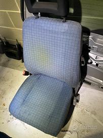 Sedile lato guida Fiat panda 141