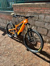E bike Enduro Sunn One Factory 26 tg S  Bosch 800