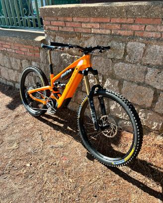 E bike Enduro Sunn One Factory 26 tg S  Bosch 800