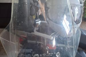 cupolino moto 1200 gs