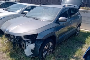 Skoda Karoq 2.0 TDI SCR 115 CV Executive