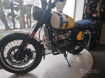 Royal Enfield BEAR 650