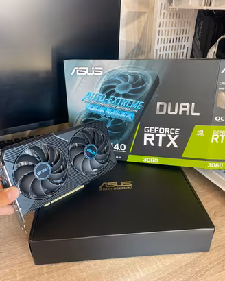 Nvidia rtx 3060 12gb