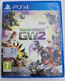 videogioco: Plants Vs Zombies GW2