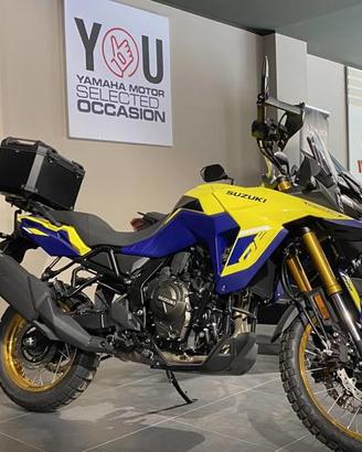 Suzuki V Strom DL 800 DE