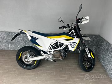 Husqvarna 701 perfetta