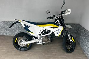 Husqvarna 701 perfetta