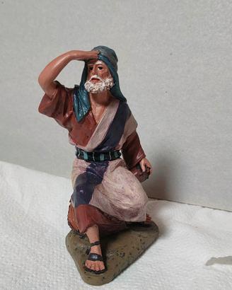 pastore annunciazione, Presepe del Prado 