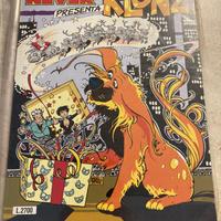 Klonz - speciale Nathan Never