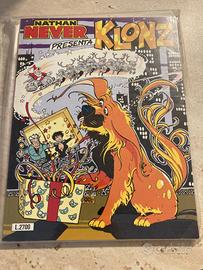 Klonz - speciale Nathan Never