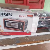 forno elettrico ferrari NUOVO
