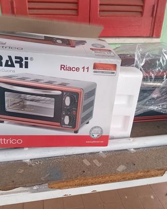 forno elettrico ferrari NUOVO