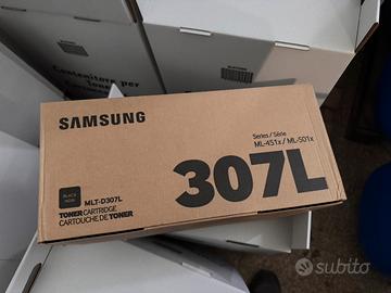 3 PEZZI Toner Cartridge Samsung colore Nero