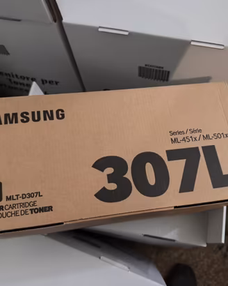 3 PEZZI Toner Cartridge Samsung colore Nero