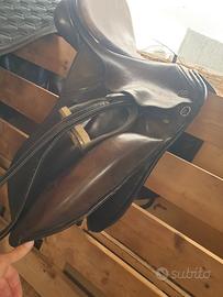 sella da dressage 