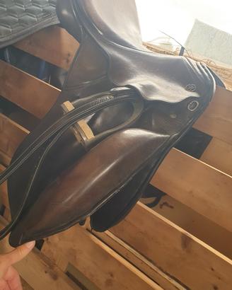 sella da dressage 