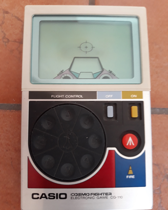 Gameboy,videogioco tascabile originale CASIO