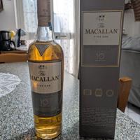 The Macallan 10 Years Old Triple Cask Fine Oak