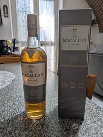 The Macallan 10 Years Old Triple Cask Fine Oak
