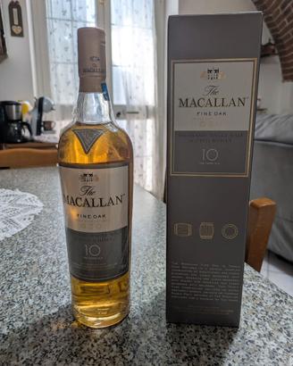 The Macallan 10 Years Old Triple Cask Fine Oak