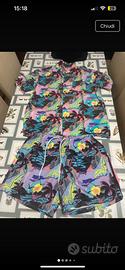 Completo camicia e costume sundek