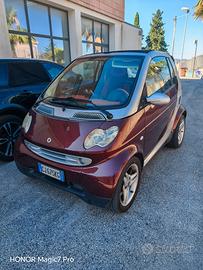smart cabrio diesel 2003